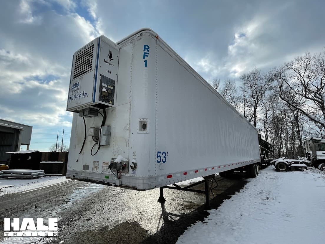 G. DANE Electric Reefer Unit