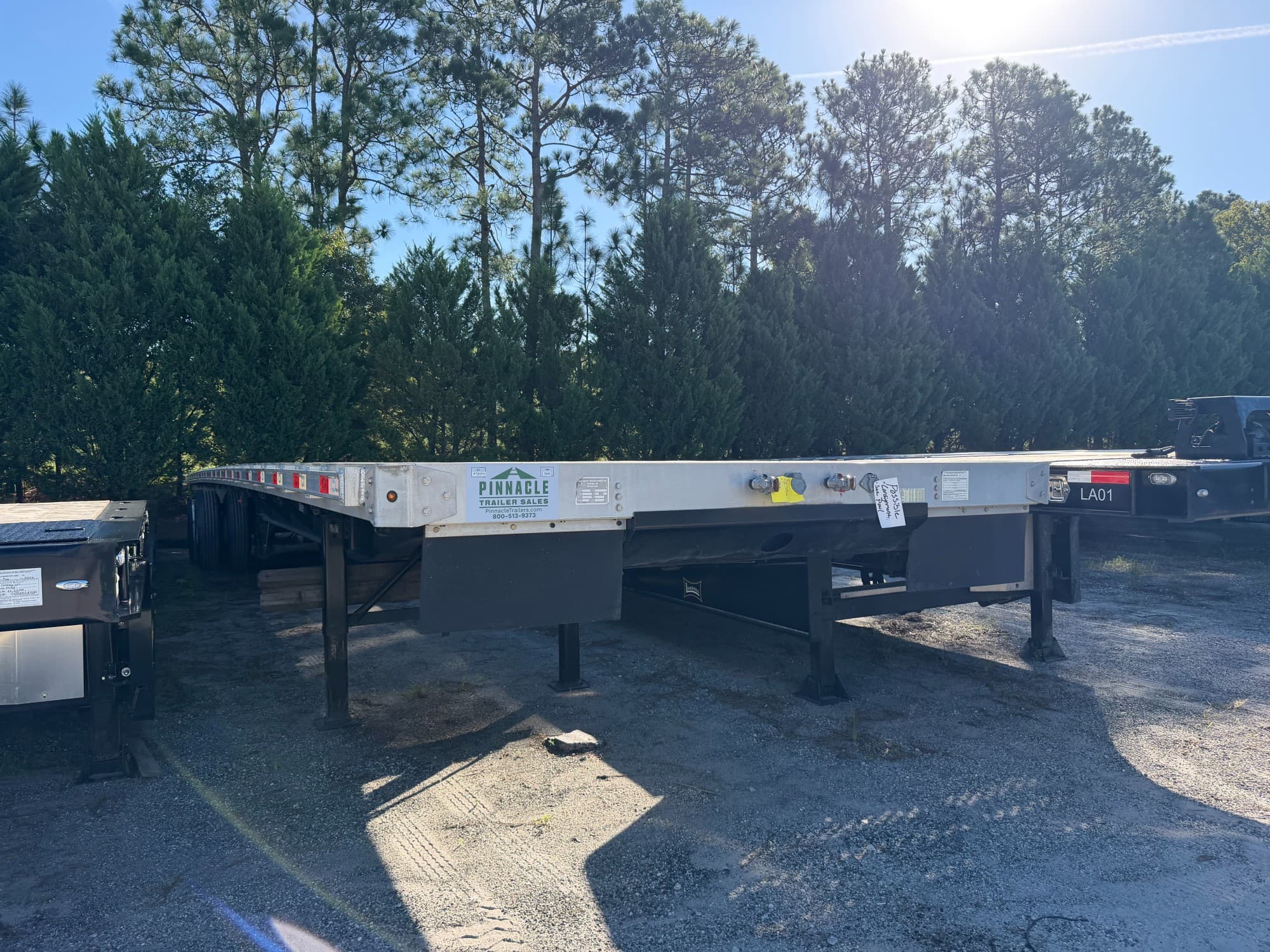 2023 Dorsey 48' x 102" Combo Flatbed Trailer