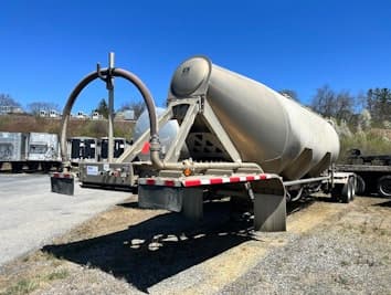 Pneumatic Tanker