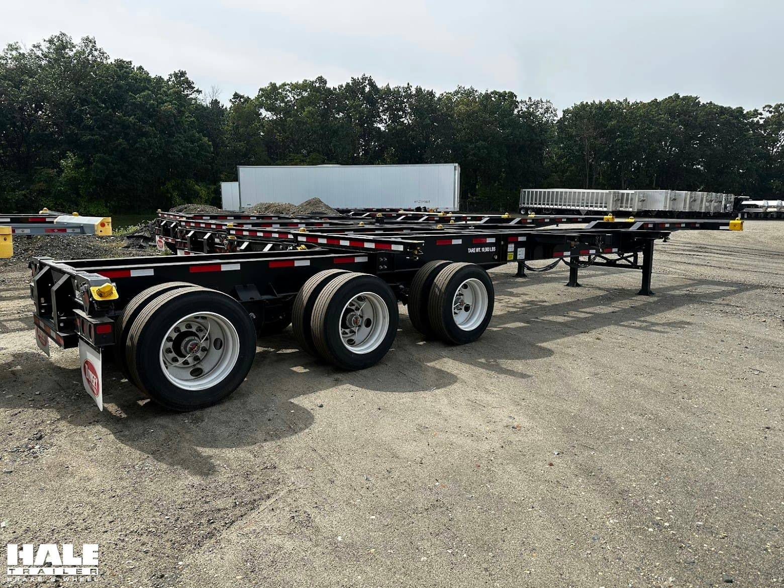 DORSEY Container Chassis