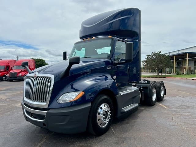 2021 International LT
