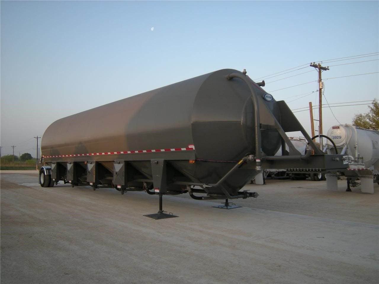 2027 Retesa 4100 CU. FT. Storage Trailer