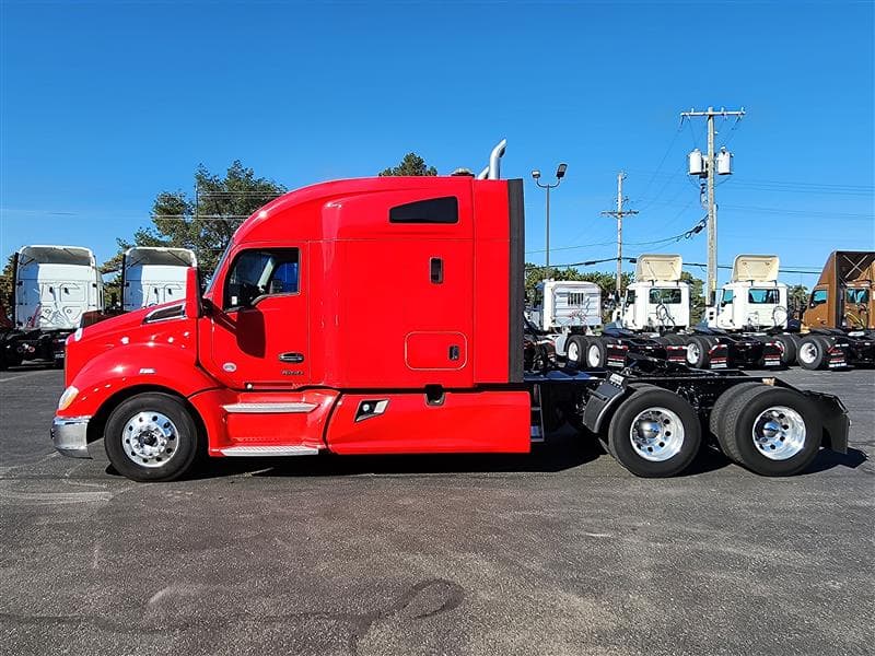 2022 Kenworth T680