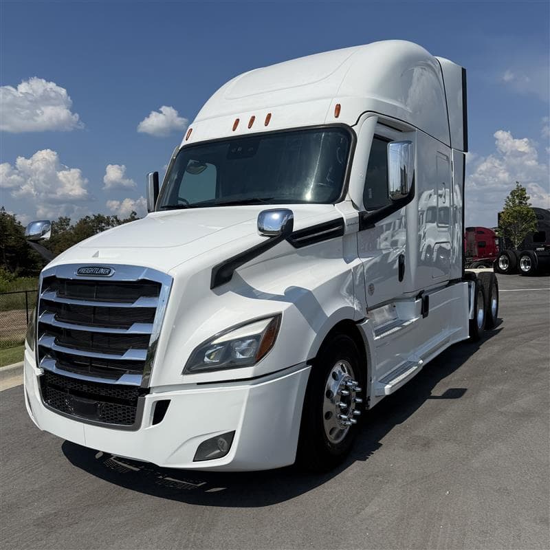 2022 Freightliner Cascadia