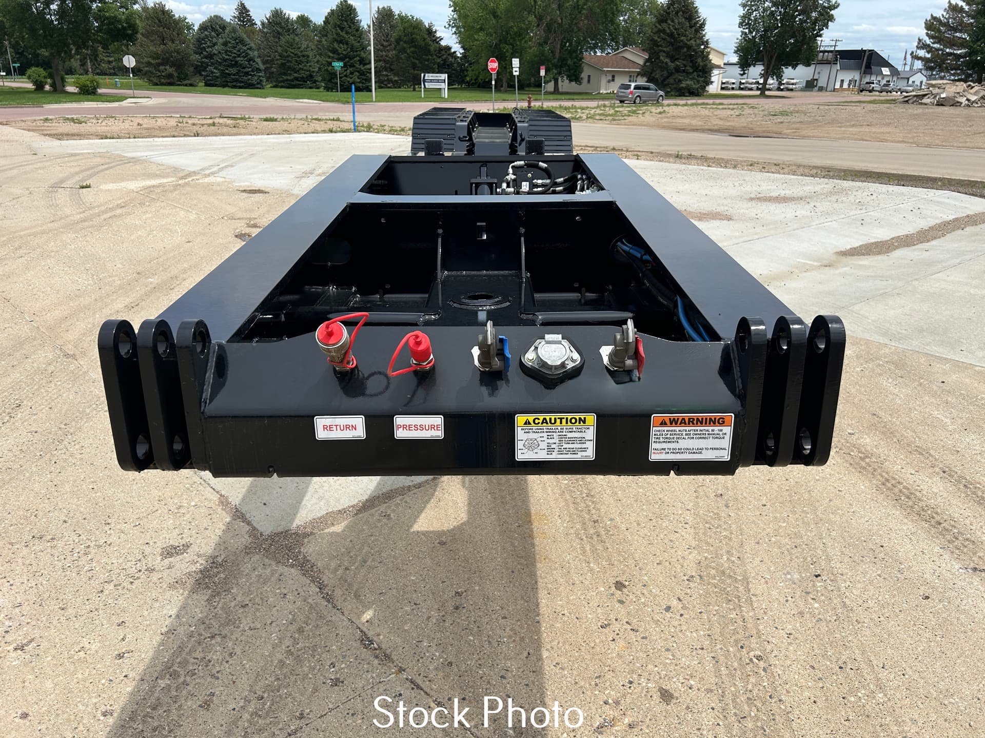 2026 LOAD KING 554-Quad-9'Wide-24"LDH
