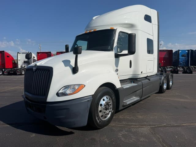 2019 International LT