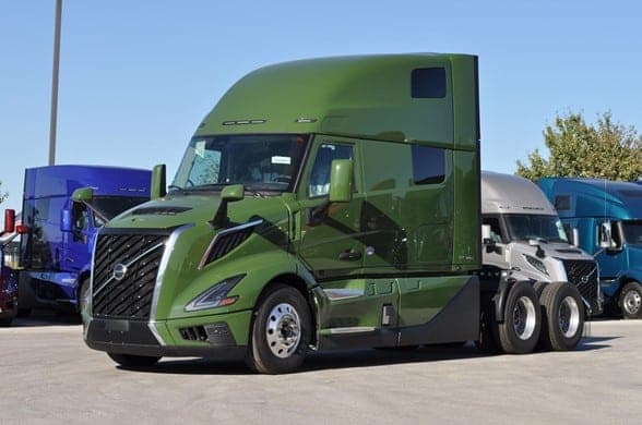 2026 VOLVO VNL64T860 VMH1516