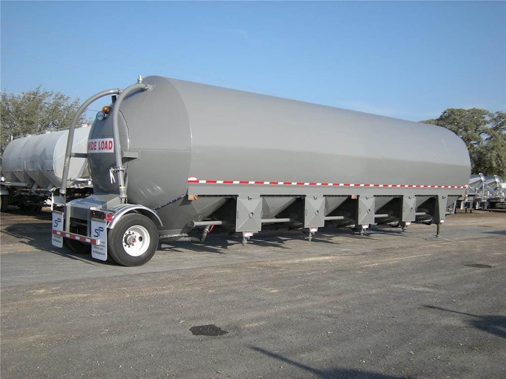 2026 Retesa 4100 CU FT Storage Pig Trailer