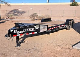 2025 Doolittle EZ Loader GT Tilt Trailer