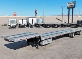 2025 Dorsey Combo Drop Deck Trailer