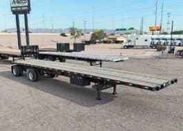 2018 Dorsey Flatbed 48x102