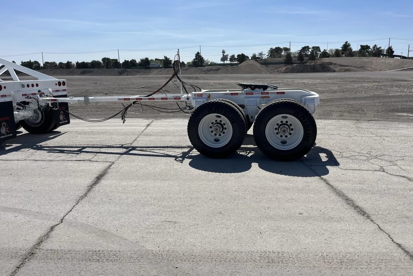 2026 Ranco Converter Dolly Specialt