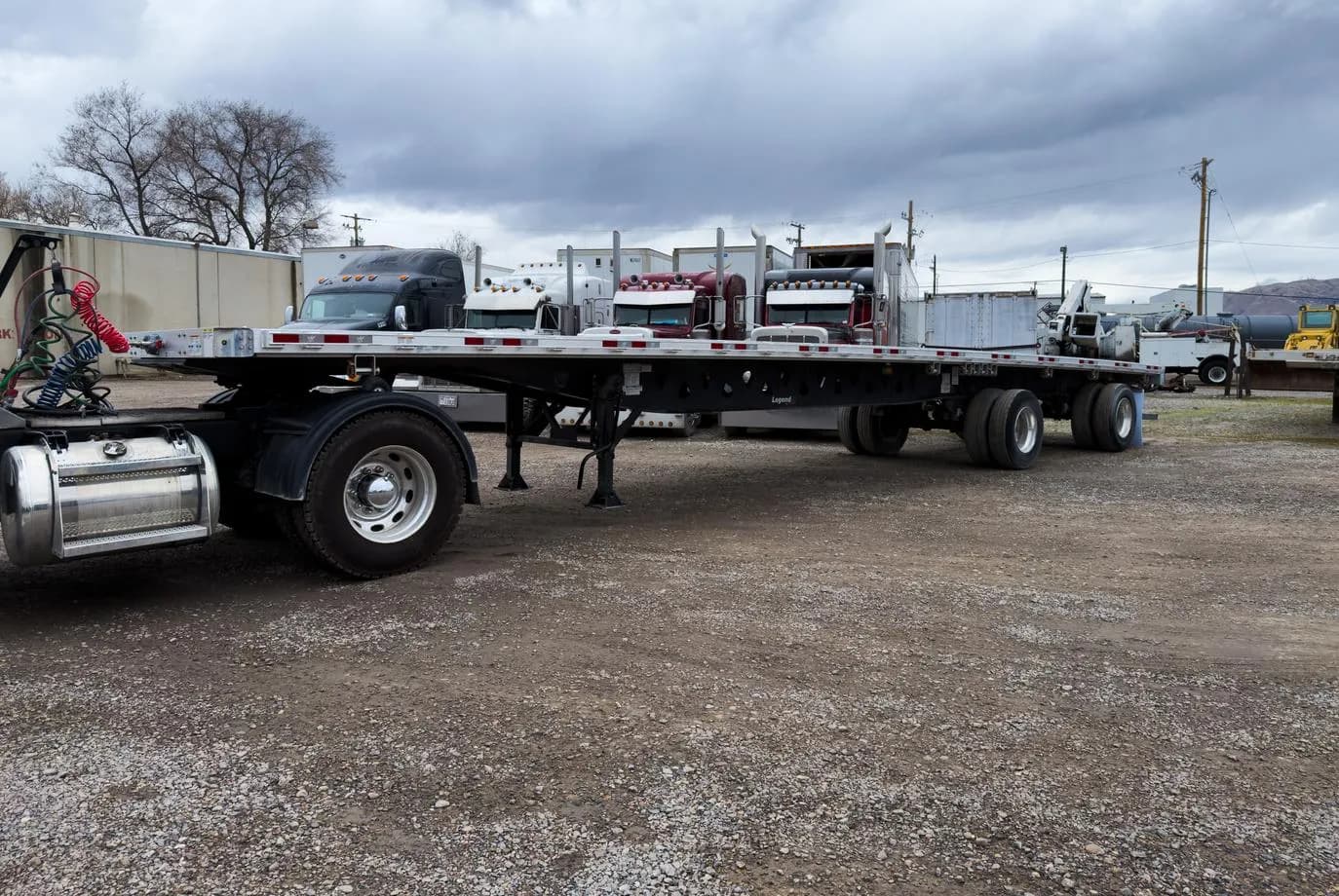 2024 Manac 10248C000L Flatbed