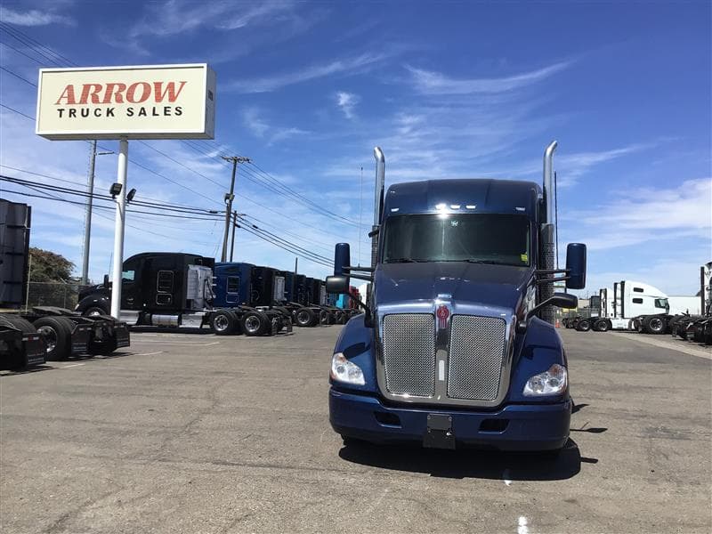 2021 Kenworth T680