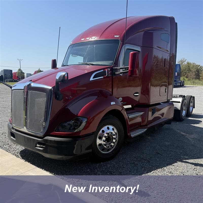 2020 Kenworth T680
