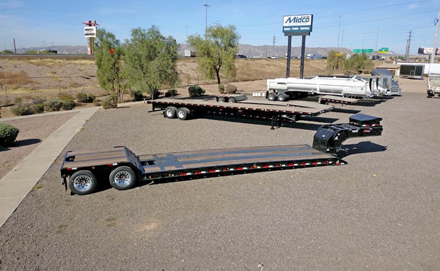 2026 XL Specialized XL80HDE Extendable Lowboy