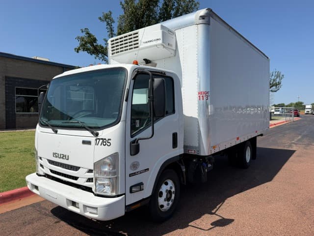 2019 Isuzu NPR HD