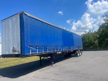 curtain-side-flatbed