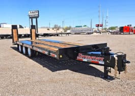2026 Interstate 50DLA 36ft Tag Trailer