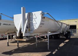2014 Ranco LW30-38 End Dump Trailer