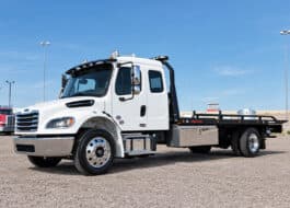 2027 Freightliner M2 Plus Jerr-Dan Rollback Tow Truck