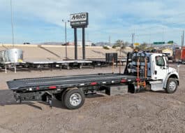 2025 Freightliner M2 Landoll Loadoll II Carrier