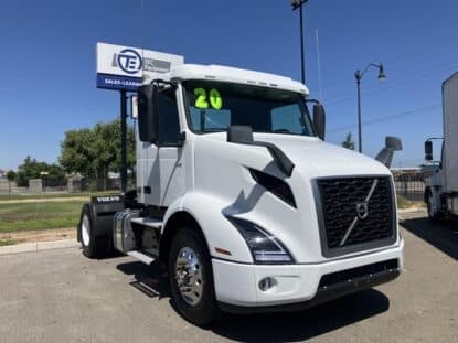 2020 Volvo VNR42T300