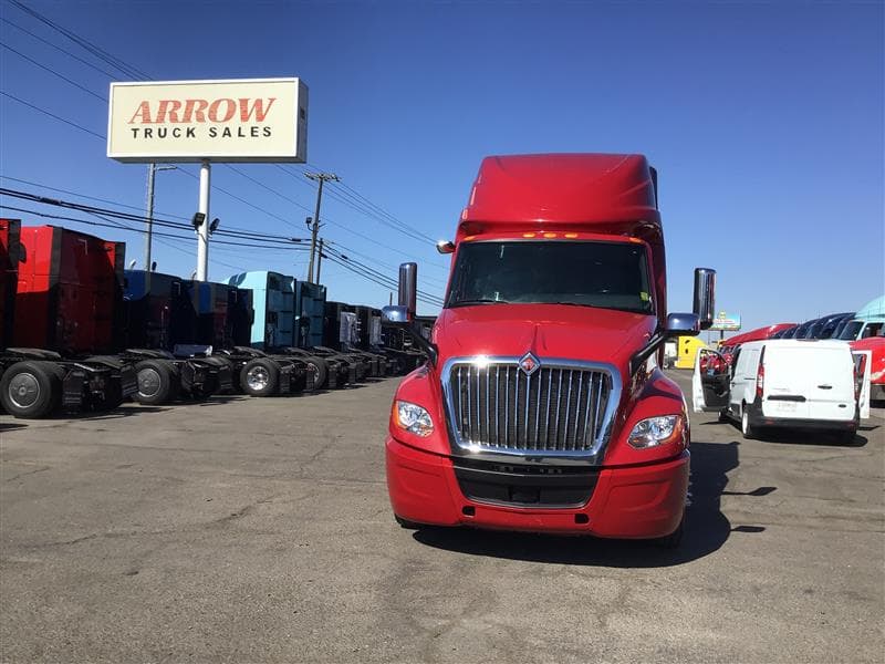 2022 International LT625