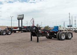 2027 Alpha HD 80JD Jeep Dolly