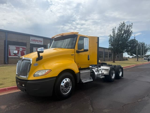 2019 International LT