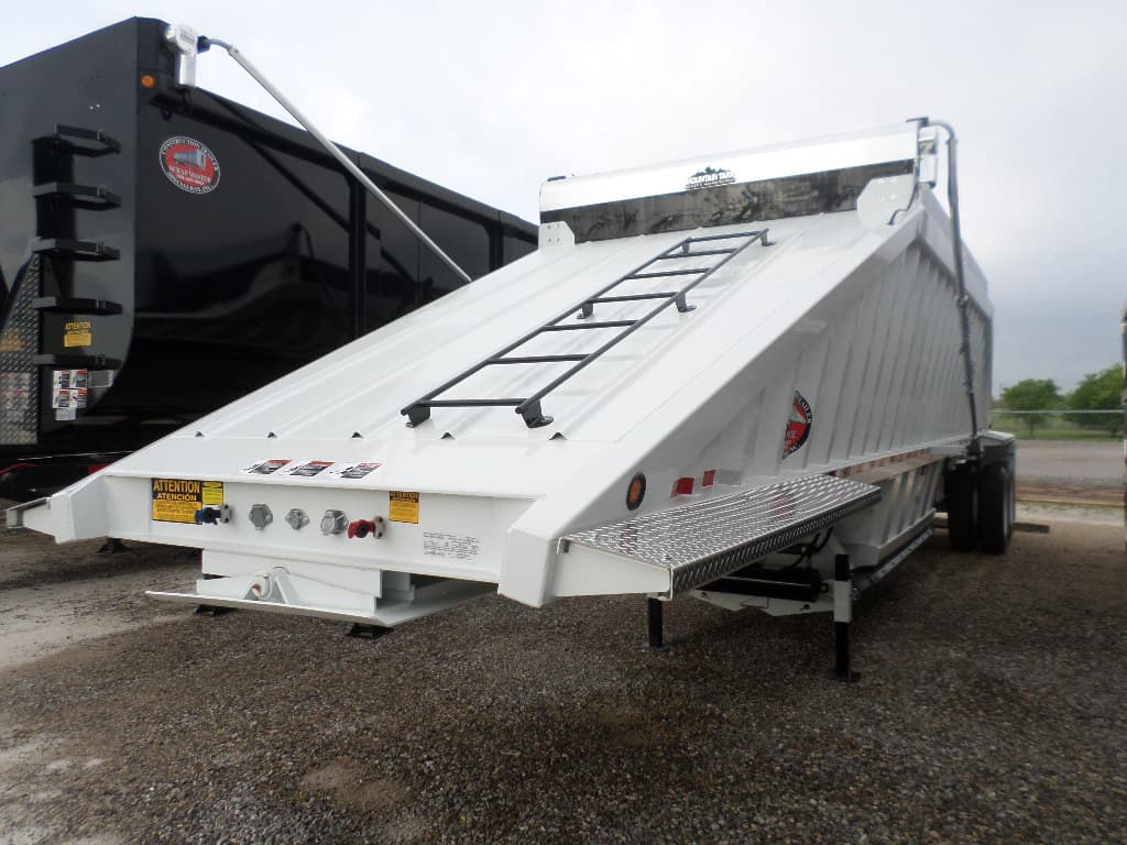 2027 CTS BDT-40 Air Ride - Slope Sheets