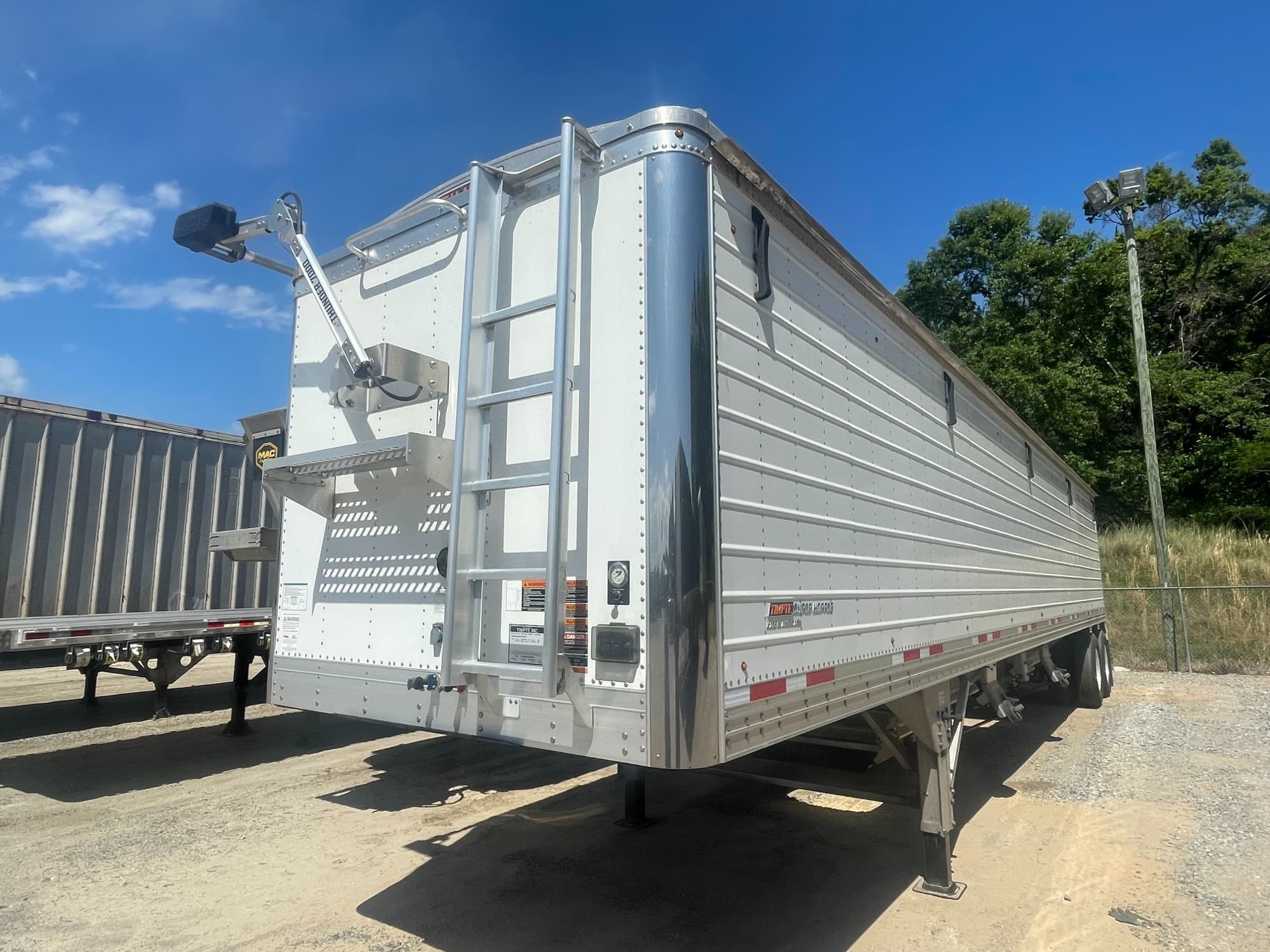2026 Timpte 42ft Hopper Bottom Trailer