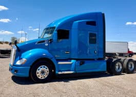 2020 Kenworth T680 Sleeper Cab Truck