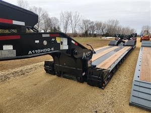 2027 Alpha HD A110 HDG-E
