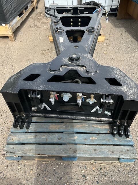 2027 ALPHA ASB1 Spreader Bar - 55 Ton - 8'-6" Wide - 54.5"