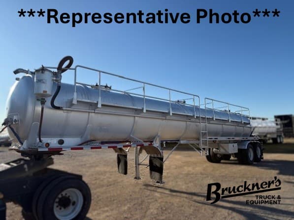 2023 TROXELL 150 BBL Alum
