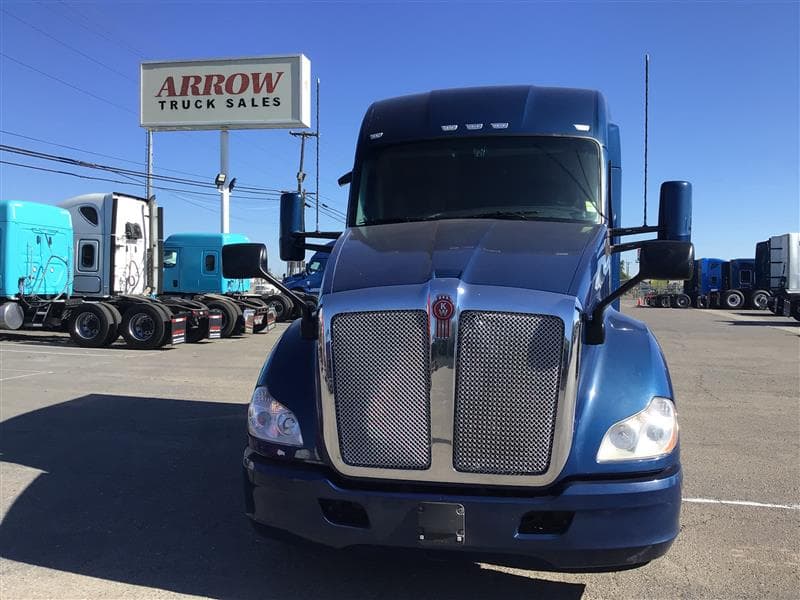 2022 Kenworth T680