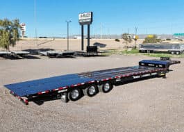 2026 Landoll 950E 51-15 Traveling Tail Trailer