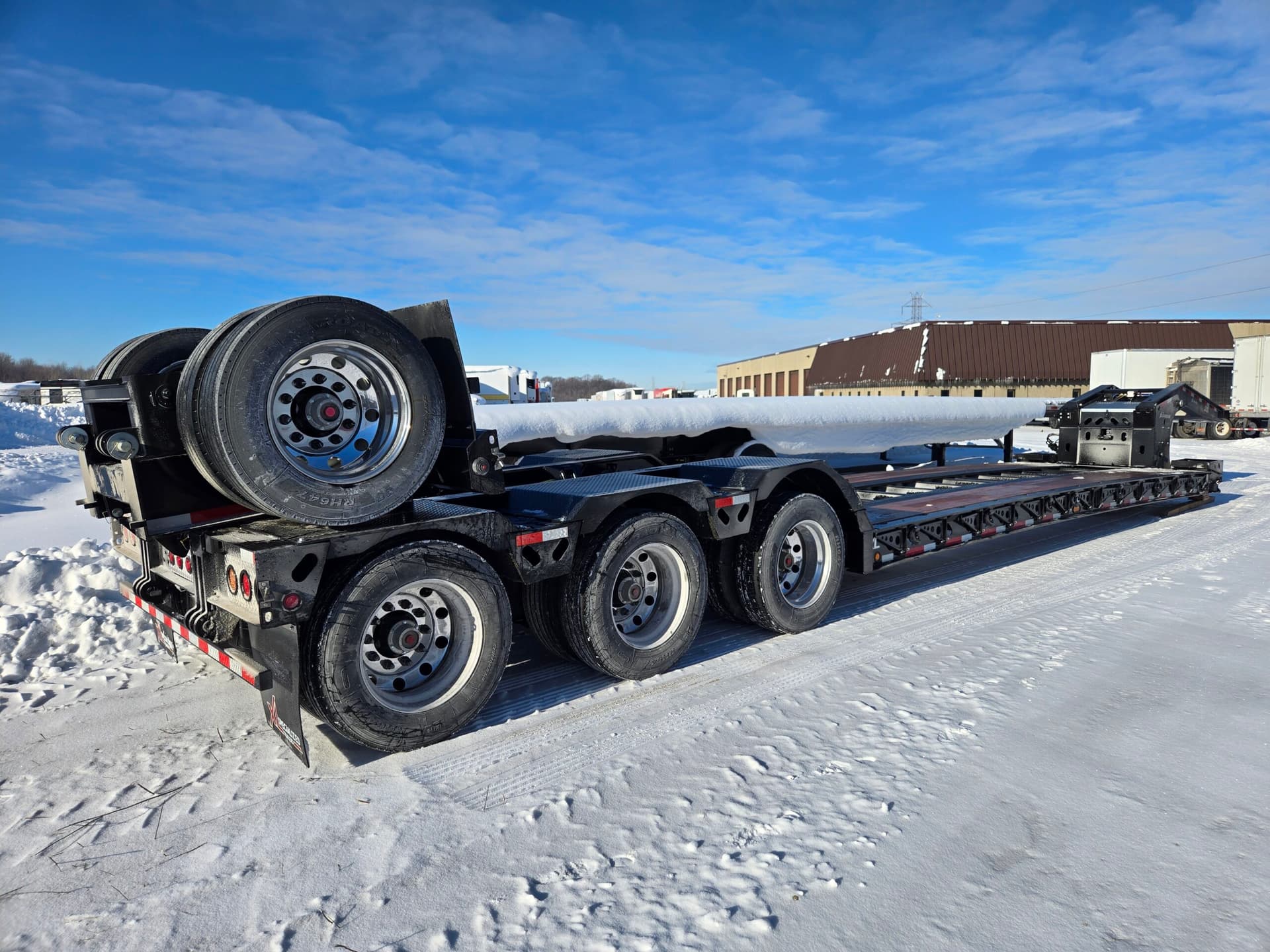 2027 XL Specialized Flip Axle