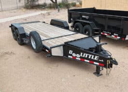 2027 Doolittle EZ Loader GT 20ft Trailer