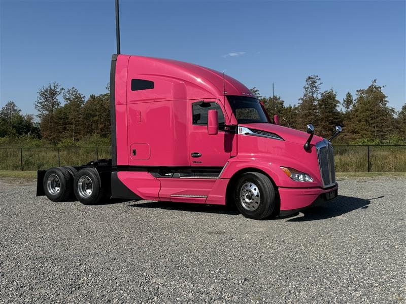 2022 Kenworth T680