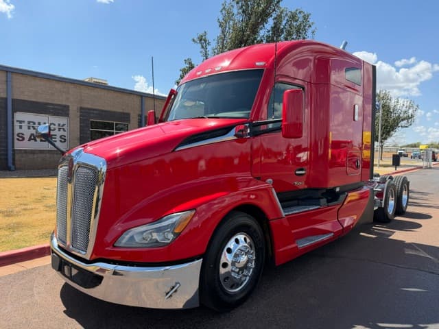 2023 Kenworth T680