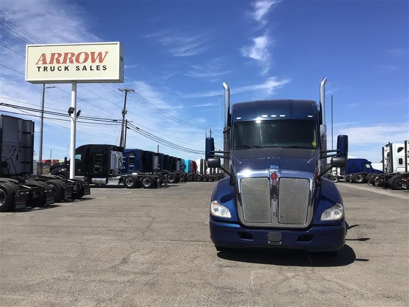 2021 Kenworth T680