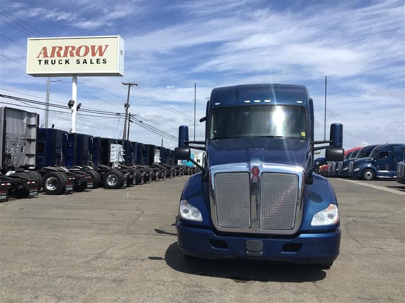 2022 Kenworth T680