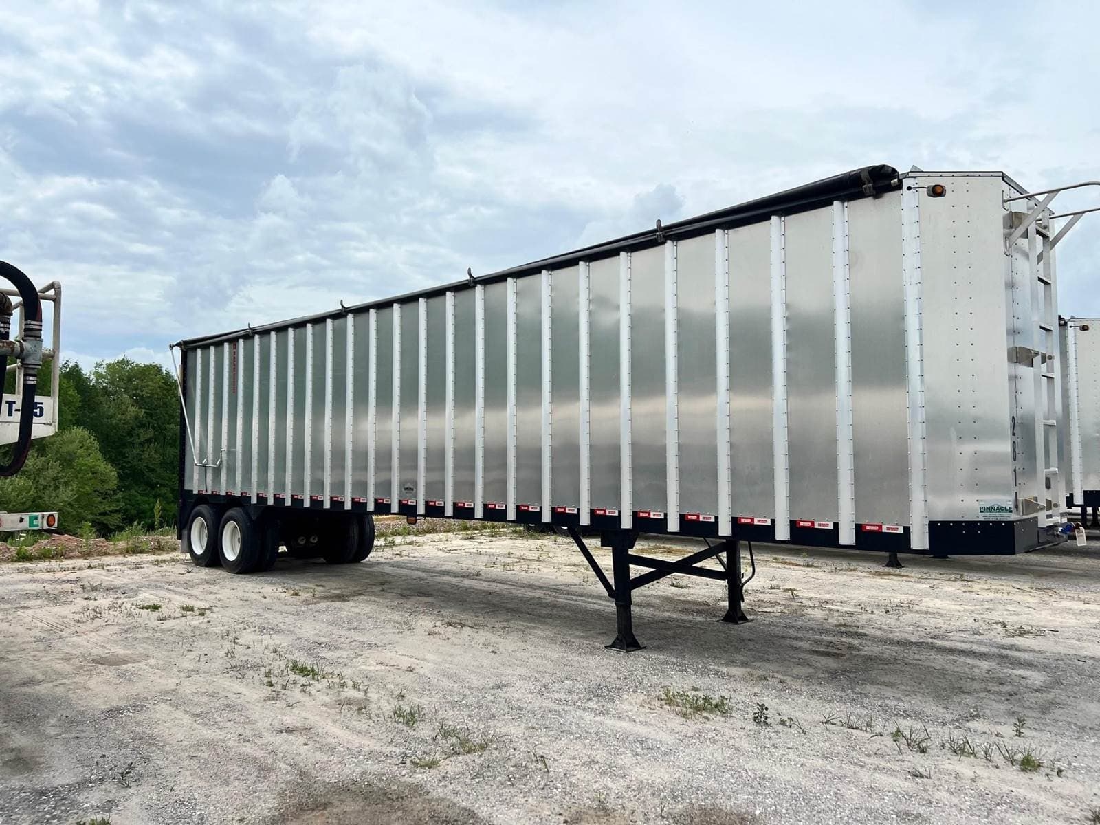 2022 Kalyn Siebert OPEN TOP CHIP Chip Trailer