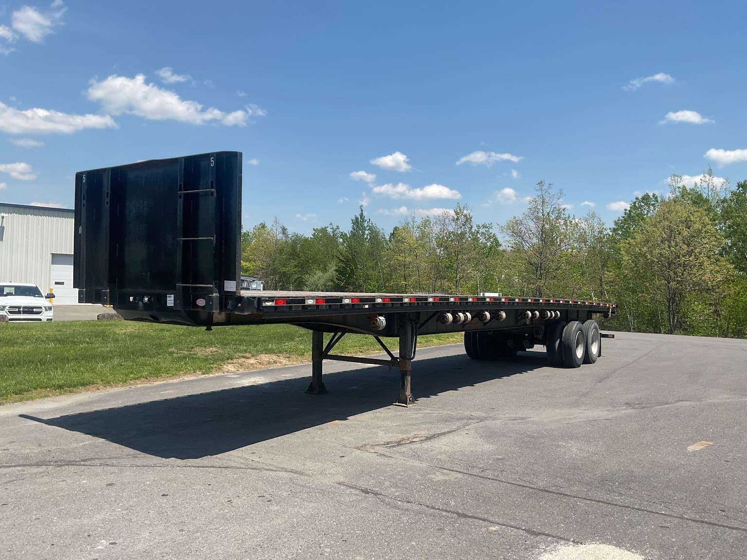 Steel Flatbed