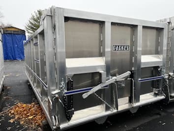 Aluminum Dump - Body Only
