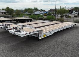 2027 Landoll 440-50CA Traveling Axle Trailer