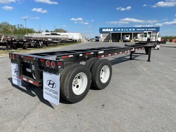 Container Chassis