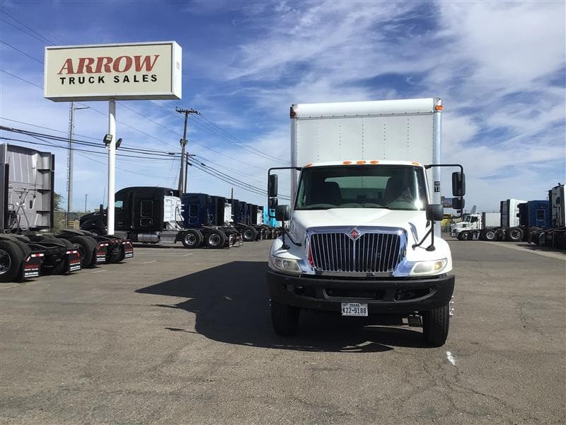 2019 International Medium Duty